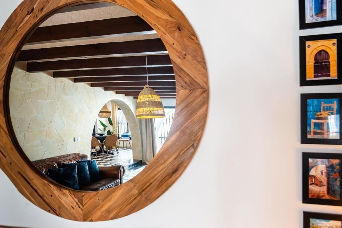 Pueblo Andaluz Villa Nerja Eksteriør billede