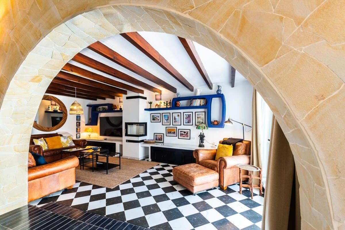 Pueblo Andaluz Villa Nerja Eksteriør billede