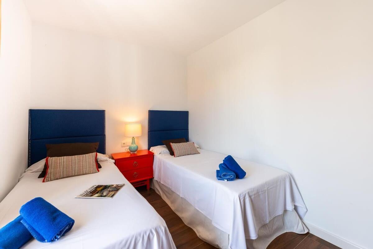 Pueblo Andaluz Villa Nerja Eksteriør billede
