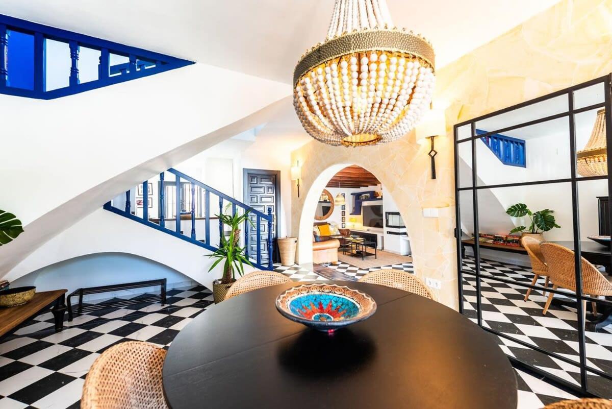 Pueblo Andaluz Villa Nerja Eksteriør billede